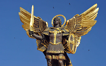 Pix For > St. Michael The Archangel HD wallpaper