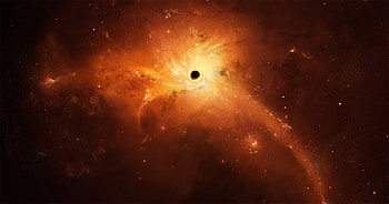 Black Holes Space, black-hole, space, digital-universe, artist, artwork, digital-art HD wallpaper