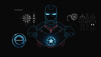Cinema, Iron Man HD wallpaper
