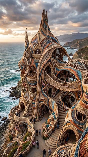 Architecture HD phone wallpaper