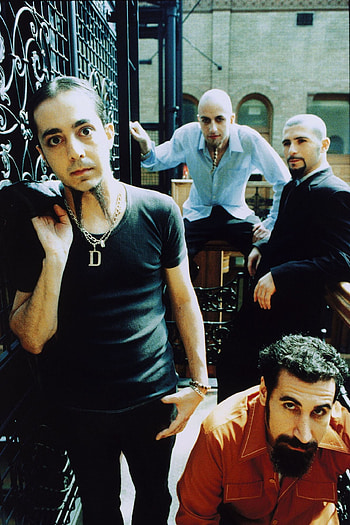 System of a Down merch, Heavy metal fashion, Band logos, Statement attire HD phone wallpaper