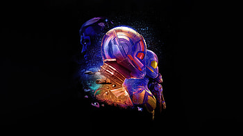 Ant Man And The Wasp Quantumania , ant-man-and-the-wasp-quantumania, ant-man, 2023-movies, movies, dark, black, minimalism, minimalist HD wallpaper