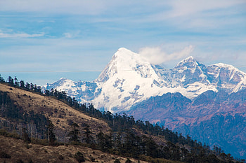 Bhutan travels, Stunning , Breathtaking landscapes, Natural beauty HD wallpaper