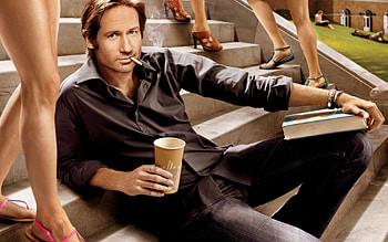 David Duchovny, Californication , 3356 HD wallpaper