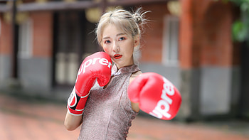Supreme, Boxing Gloves HD wallpaper