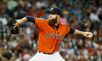 Dallas Keuchel, Houston Astros HD wallpaper