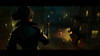 Sleight of Hand: A Video Game, video game, Sleight of Hand HD wallpaper