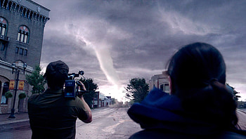 Into the Storm (2022) movie HD wallpaper