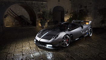 Pagani Huayra Car, pagani-huayra, cars HD wallpaper