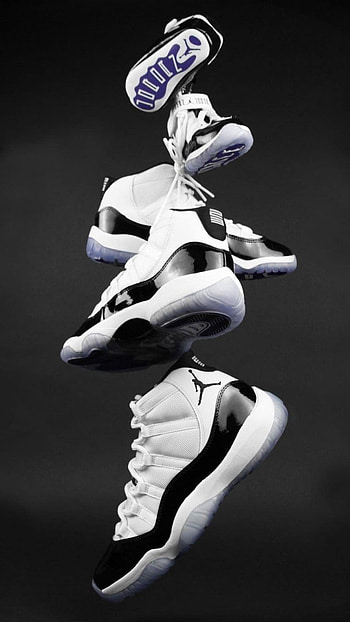 Jordan 1, Nike Shoes, Art HD phone wallpaper