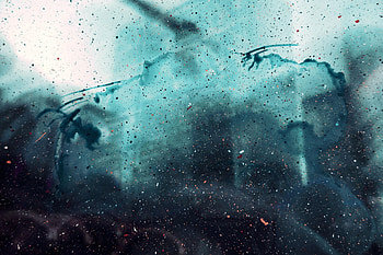 Abstract, Divorces, Spray, Stains, Spots HD wallpaper