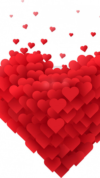 Love, Heart HD phone wallpaper