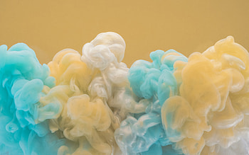 Smoke, colors, design, graphy HD wallpaper