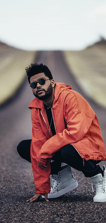 Puma x XO, The Weeknd HD phone wallpaper