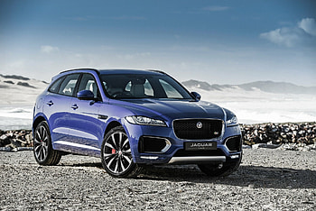 Jaguar Cars, Auto industry, Jaguar F-Pace HD wallpaper