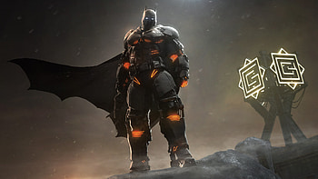 Batman Arkham Origins Cold Cold Heart, batman, super-heroes, artist HD wallpaper