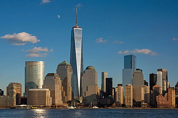 One World Trade Center, New York City HD wallpaper