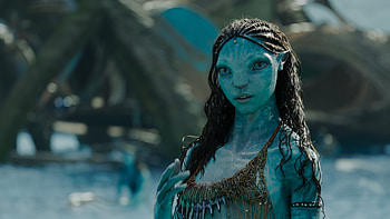 Tsireya - - Avatar 2: The Way of Water, movie, Avatar: The Way of Water HD wallpaper