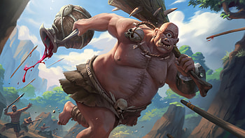 Denton Bacchus, Bacchus (Smite), video game, Smite HD wallpaper