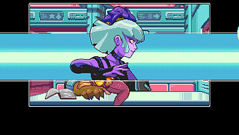 NEURODIVER Game Scene, Video Game, Read Only Memories: NEURODIVER HD wallpaper