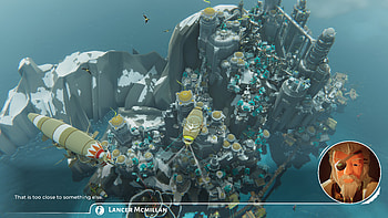 Bulwark: Falconeer Chronicles – Epic Fantasy Video Game Scenery, video game, Bulwark: Falconeer Chronicles HD wallpaper