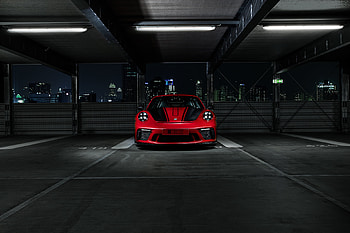 Porsche 911 GT3, sports, techart, front view HD wallpaper