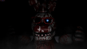 Five Nights At Freddy's, Video Game HD wallpaper