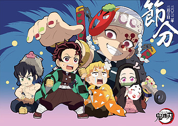 Demon Slayer Anime – Kimetsu no Yaiba Heroes Assemble, Anime, Demon Slayer: Kimetsu no Yaiba HD wallpaper