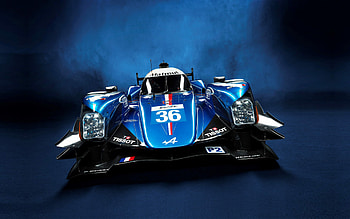 Alpine A460, Renault HD wallpaper
