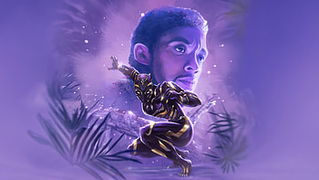 The Panther Rises, black-panther, superheroes, artwork, art, digital-art, artstation HD wallpaper
