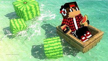 Nova Skin background, 2048X1152 Minecraft HD wallpaper