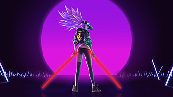 League Of Legends Art, league-of-legends, games, behance HD wallpaper