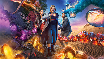 Doctor Who 2023 — Time Rift, Doctor Who (2023) HD wallpaper