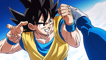 Goku Dragon Ball DAIMA Anime, Dragon Ball DAIMA, Anime, Goku HD wallpaper