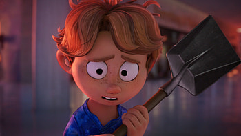 The Mitchells vs. the Machines, Animated adventure, Tech uprising, Quirky humor HD wallpaper