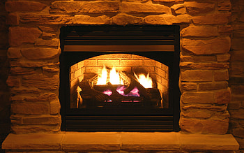 High-quality fireplace graphy, Immersive , Captivating ambiance, Stunning visuals HD wallpaper