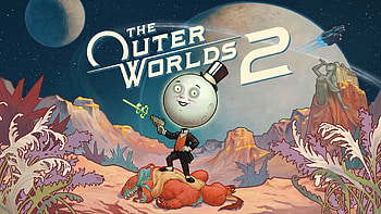 The Outer Worlds 2 – Stunning Video Game Art, video game, The Outer Worlds 2 HD wallpaper