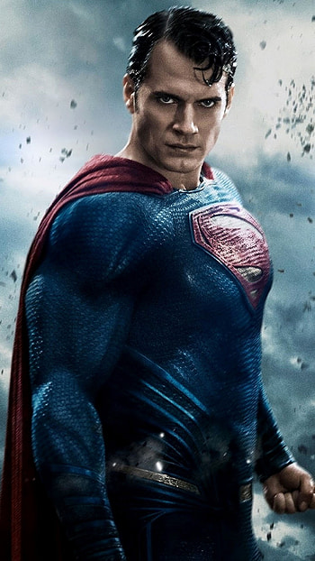 Superman, Android , Movie poster, High-definition HD phone wallpaper