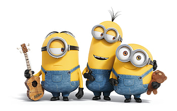 Minions Movie, minions, movies, animated-movies, yellow HD wallpaper