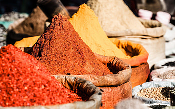 Spices collection, Wide variety, Culinary essentials, Flavorful enhancements HD wallpaper