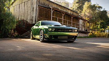 Dodge, Challenger, SRT Hellcat, Redeye Widebody, Jailbreak 2022, Car Cars HD wallpaper