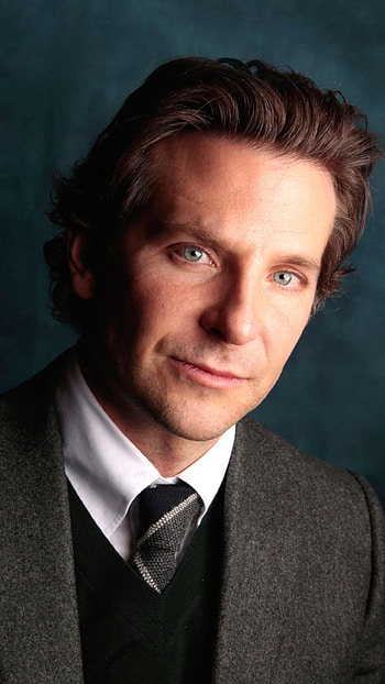 Bradley Cooper, Nokia Lumia 1520, Mobile , Handsome actor HD phone wallpaper
