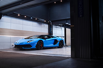 car, Lamborghini, Lamborghini Aventador HD wallpaper