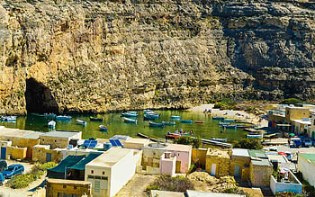 Gozo Island, Sightseeing tour, Gozo, Round HD wallpaper