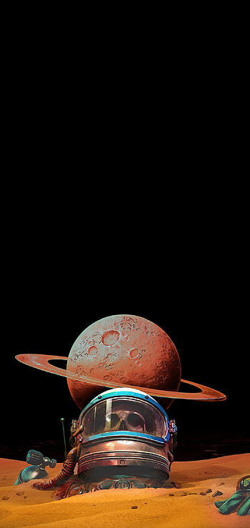 The Invincible Game amoled, Gaming AMOLED HD phone wallpaper