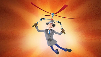 Inspector Gadget, Inspector Gadget HD wallpaper