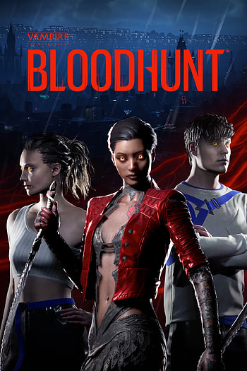 Vampire: The Masquerade - Bloodhunt, A thrilling gaming experience HD phone wallpaper