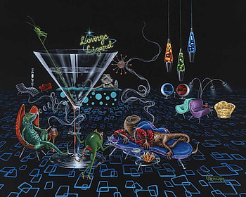 LIZARD LOUNGE, , lounge, drinks, lizard HD wallpaper