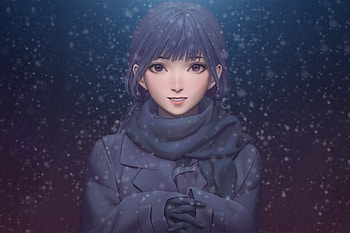 Beautiful Anime Artwork, anime, artist, artwork HD wallpaper