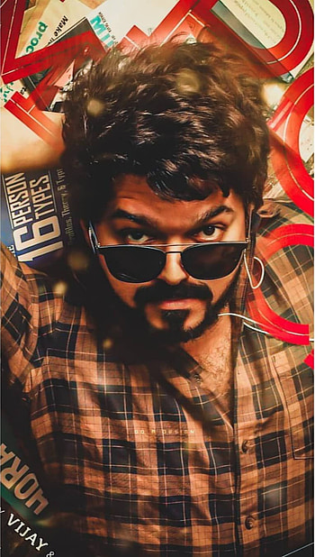 Vijay, graph, @master HD phone wallpaper